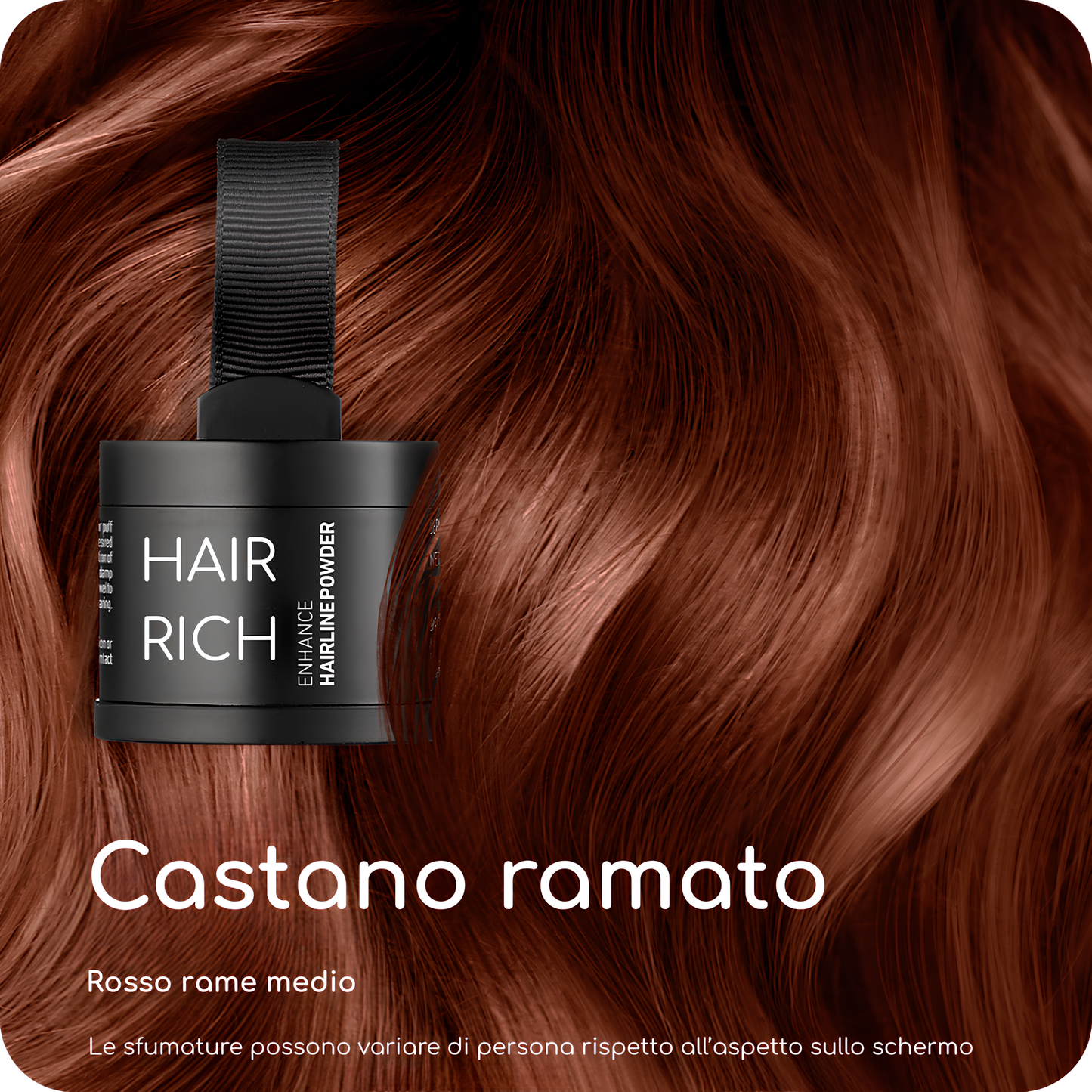 HairRich – Il kit completo per un colore perfetto!