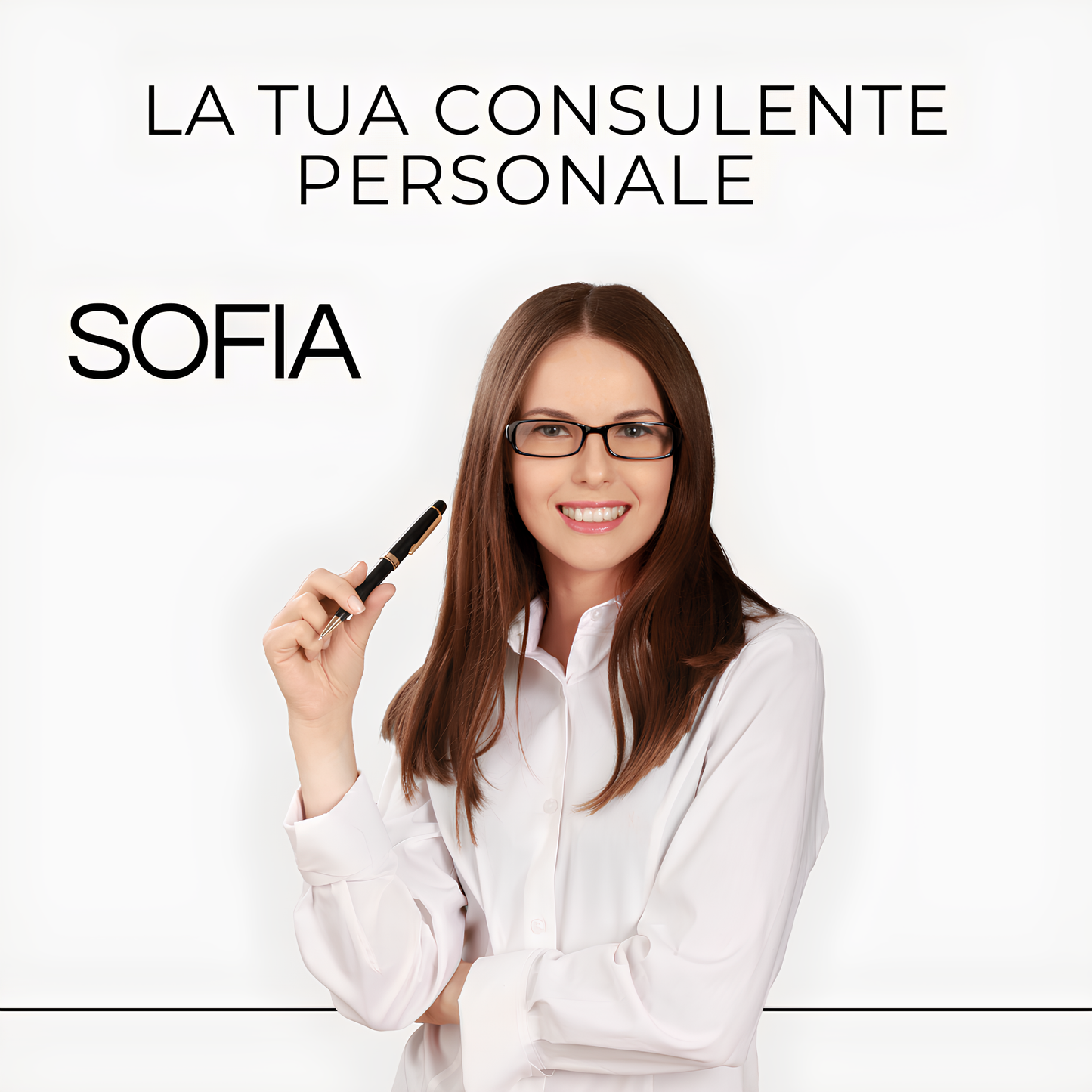 Consulente esperta dedicata