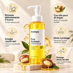 Detergente – La Doppia Detersione Coreana per una Pelle Pulita, Morbida e Luminosa