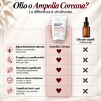Ampolla coreana: Il Rituale delle 5 Erbe Botaniche Coreane