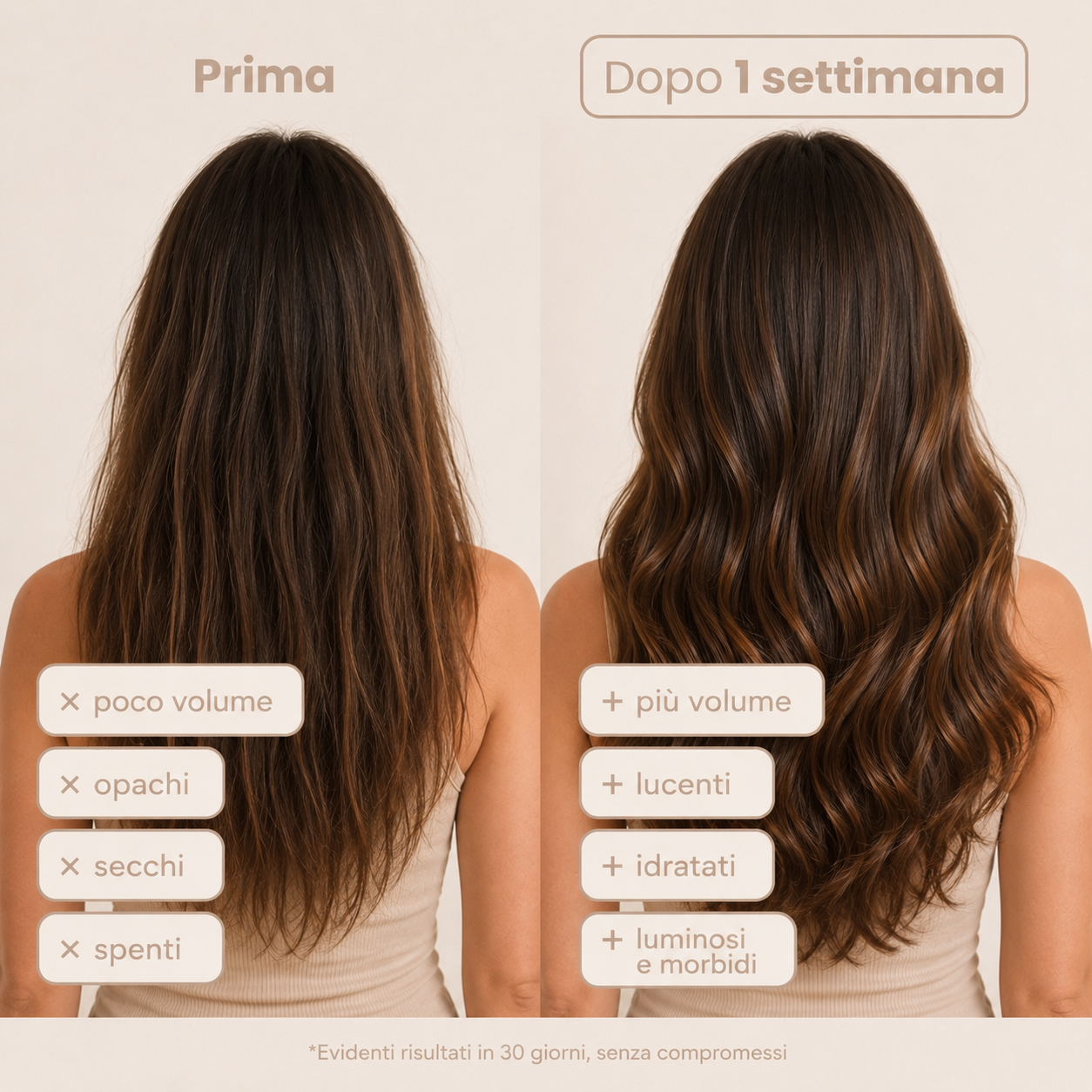 Shampoo Solido Volumizzante