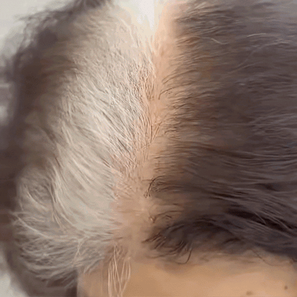 Pettine Colorante per Capelli – Ritocco Rapido