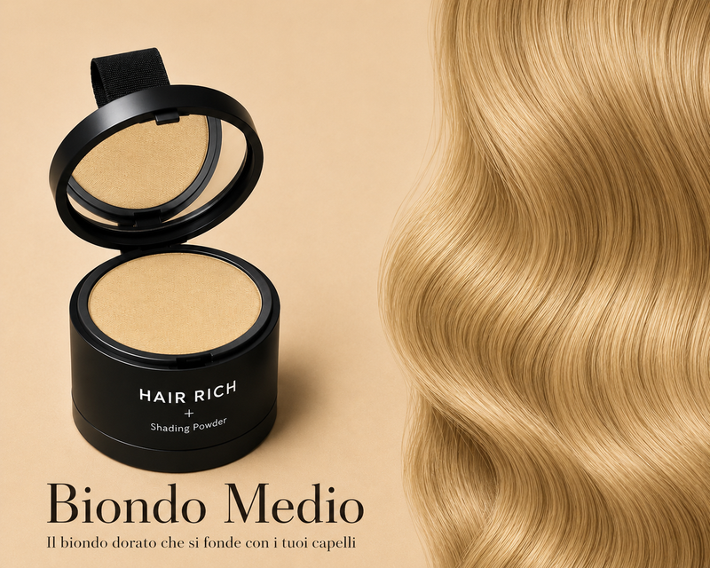 Biondo medio