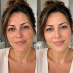 Omelia CC Siero | Fondotinta Coreano Idratante | Tonalità Adattiva ed Effetto Naturale Senza Maschera