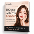 Il Segreto della Pelle Coreana – Ebook