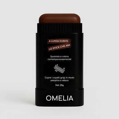 Pettine Colorante per Capelli – Ritocco Rapido