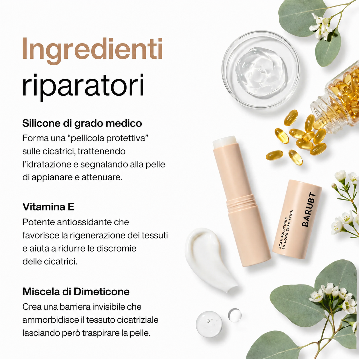 Cicatrici da Acne: Il rituale che Riduce i Segni | Omelia