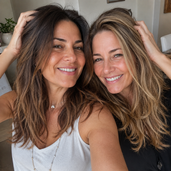 Sara e Lorena | 45 - 42 Anni