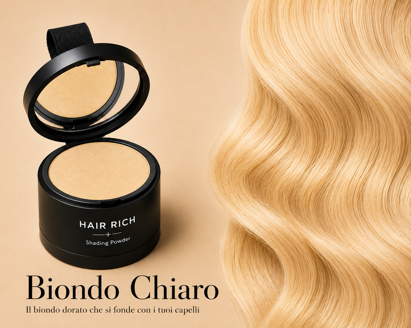 Biondo chiaro