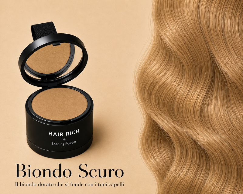 Biondo scuro