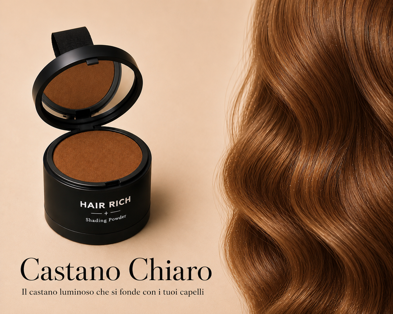 Castano chiaro