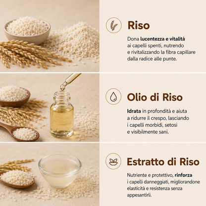 Shampoo Solido Volumizzante