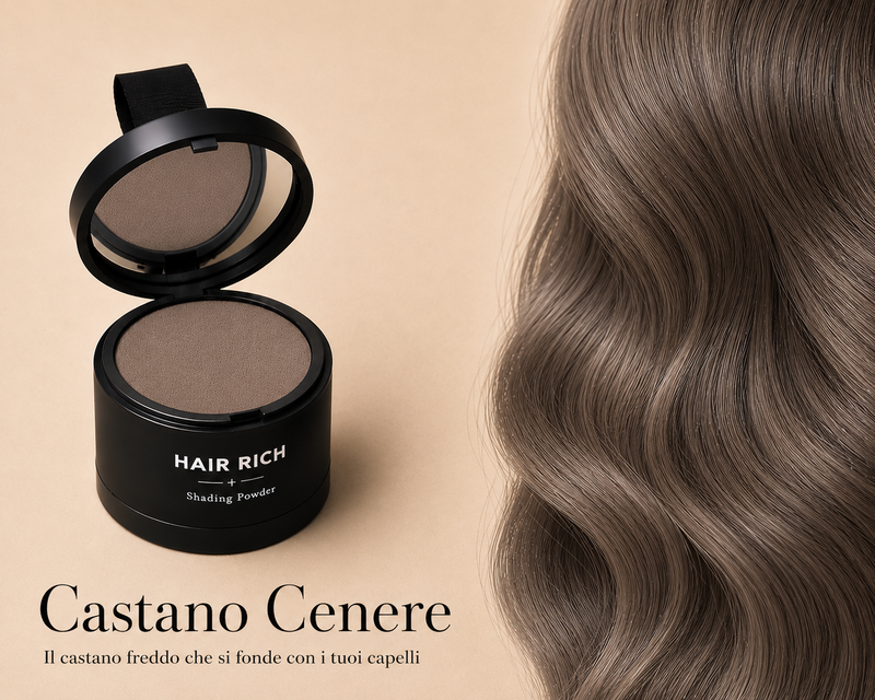 Castano cenere