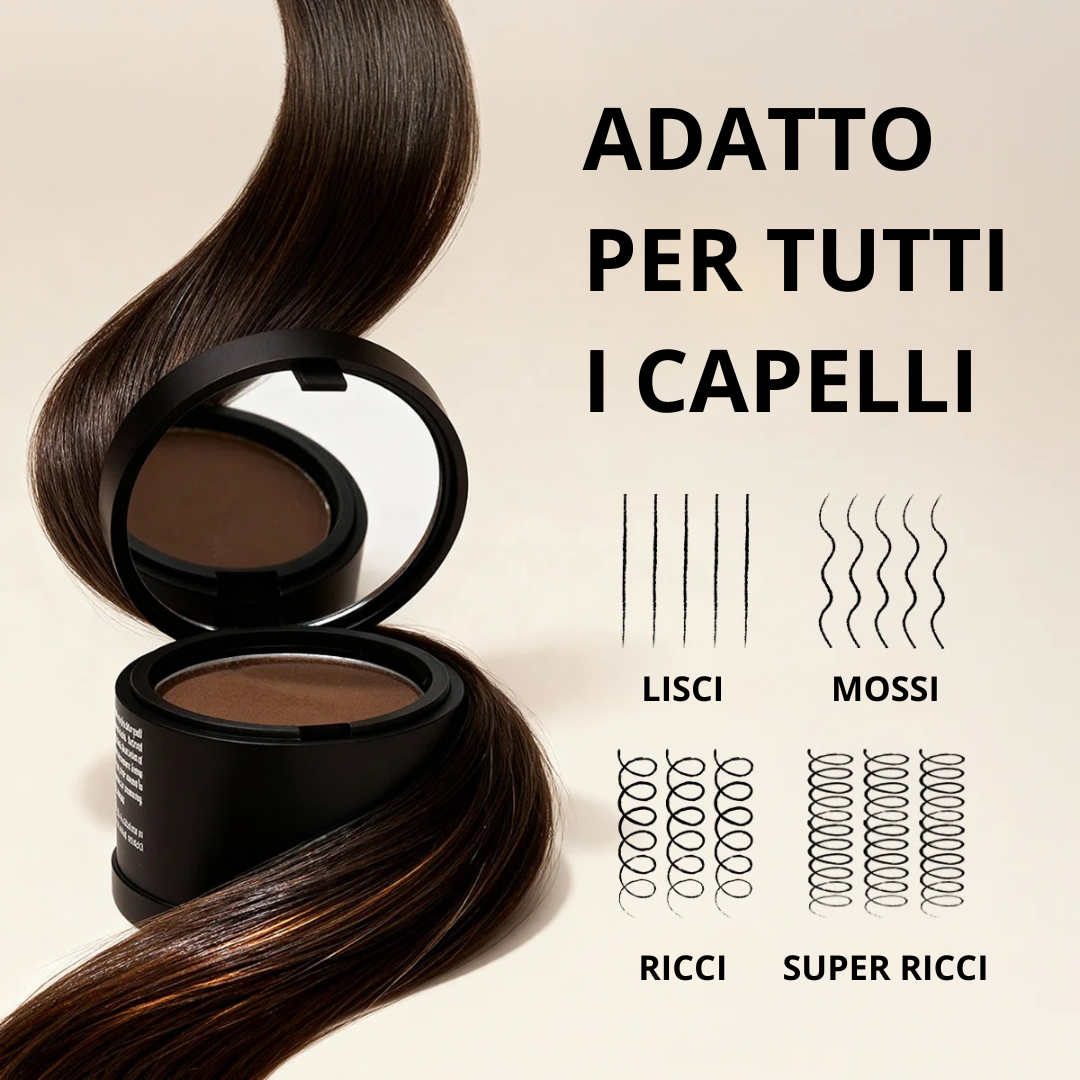 HairRich – Il kit completo per un colore perfetto!