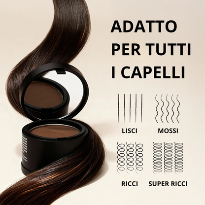 HairRich – Il kit completo per un colore perfetto!