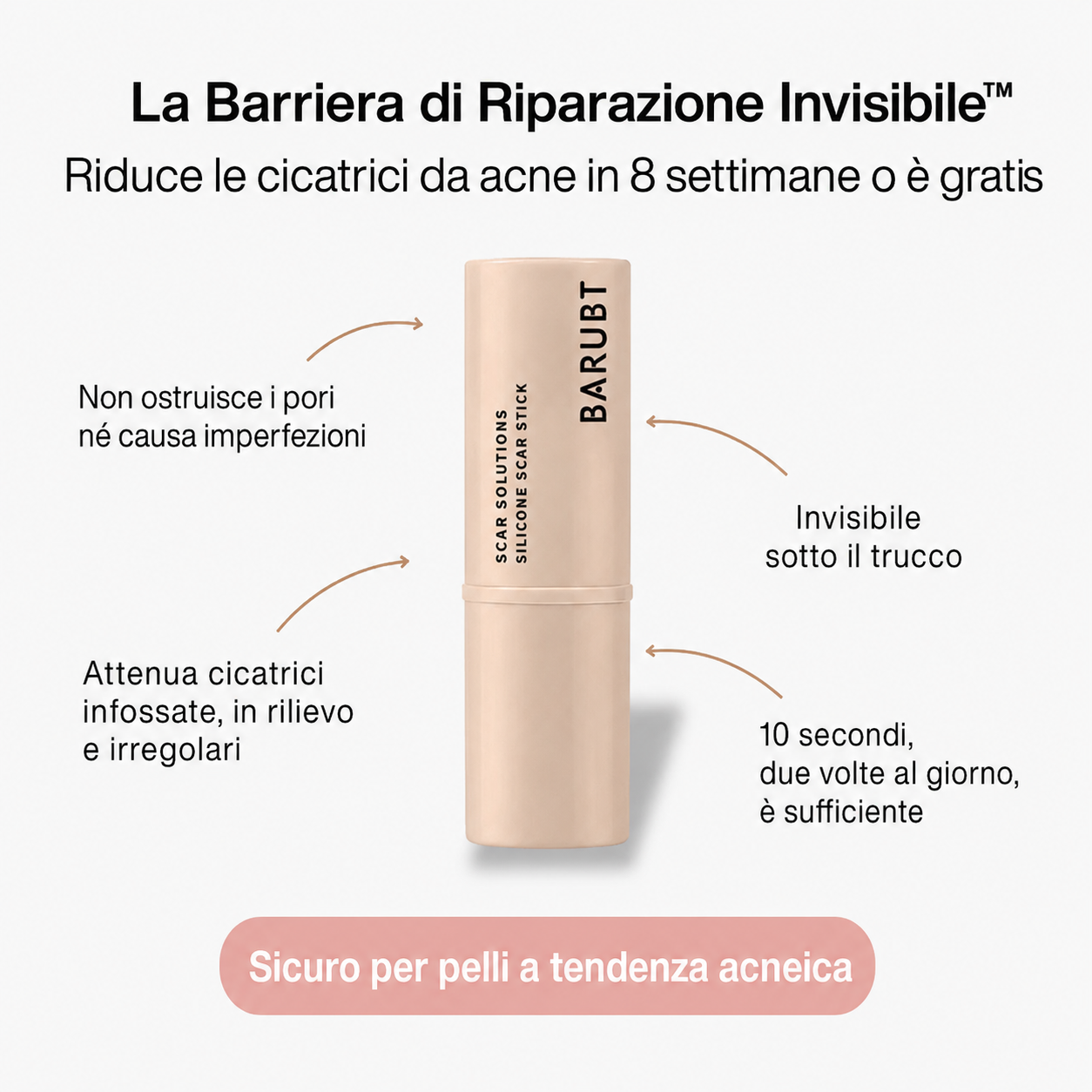 Cicatrici da Acne: Il rituale che Riduce i Segni | Omelia