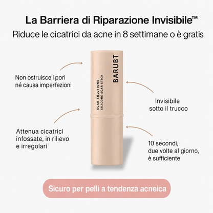 Cicatrici da Acne: Il rituale che Riduce i Segni | Omelia