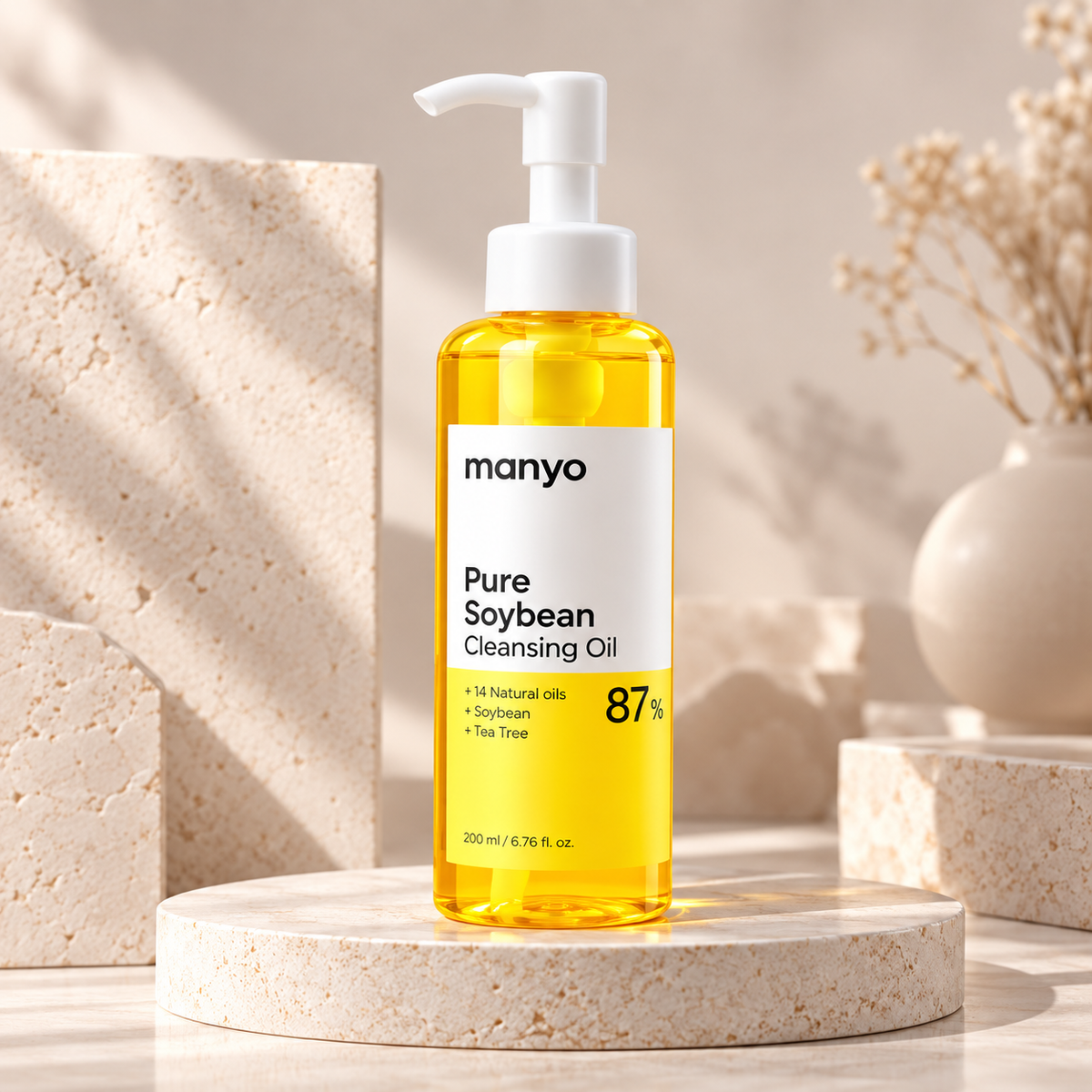 Detergente – La Doppia Detersione Coreana per una Pelle Pulita, Morbida e Luminosa