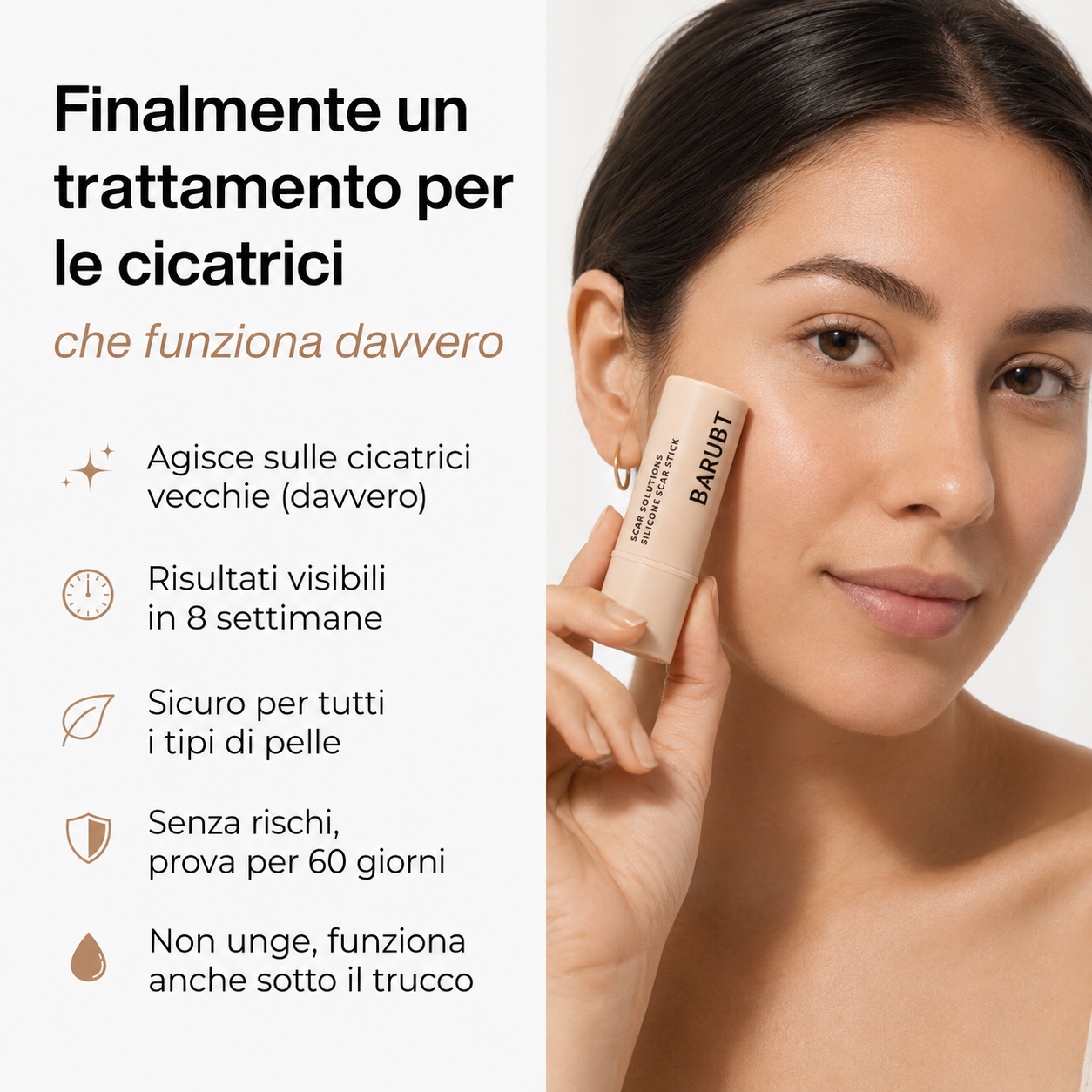Cicatrici da Acne: Il rituale che Riduce i Segni | Omelia