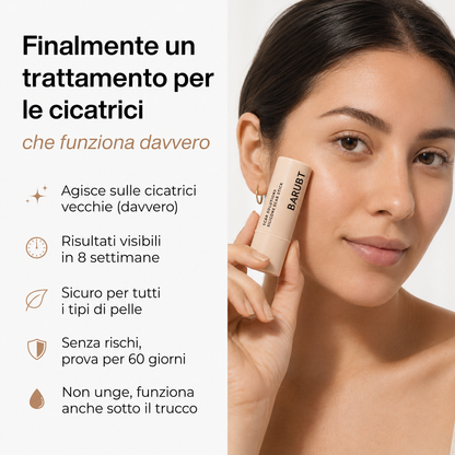 Cicatrici da Acne: Il rituale che Riduce i Segni | Omelia