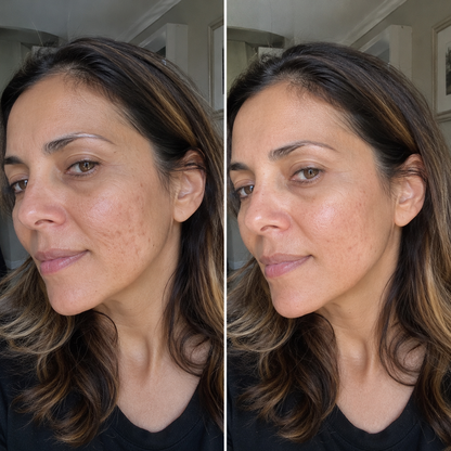 Cicatrici da Acne: Il rituale che Riduce i Segni | Omelia