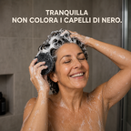 Shampoo solido purificante