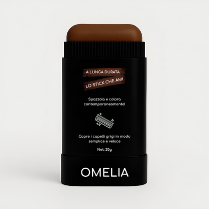 Pettine Colorante per Capelli – Ritocco Rapido