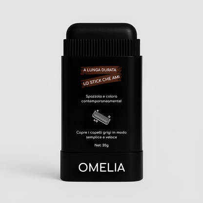 Pettine Colorante per Capelli – Ritocco Rapido