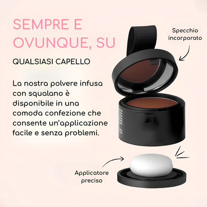 HairRich – Il kit completo per un colore perfetto!