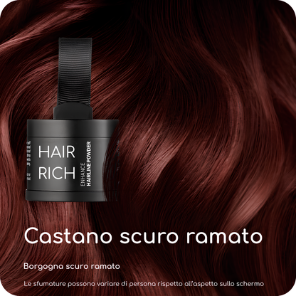 HairRich – Il kit completo per un colore perfetto!