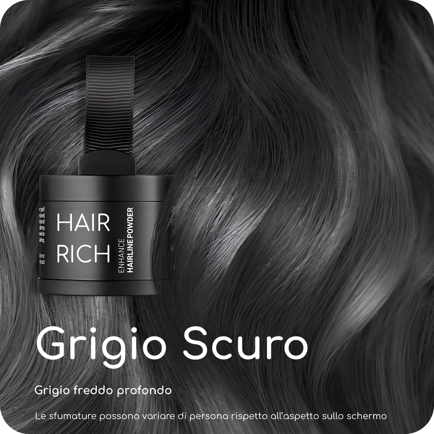 HairRich – Il kit completo per un colore perfetto!