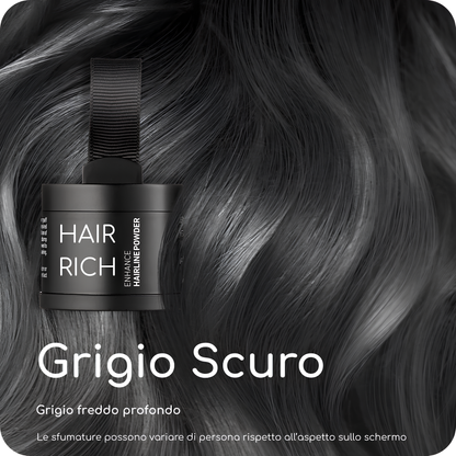 HairRich – Il kit completo per un colore perfetto!