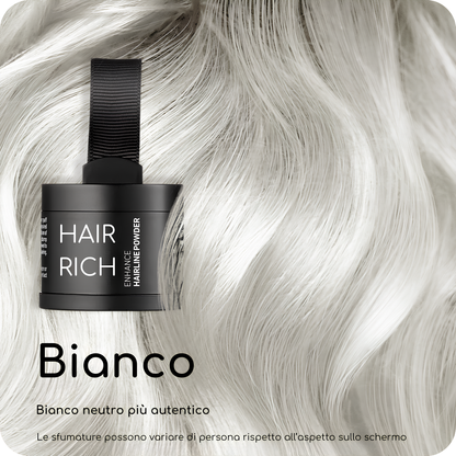 HairRich – Il kit completo per un colore perfetto!