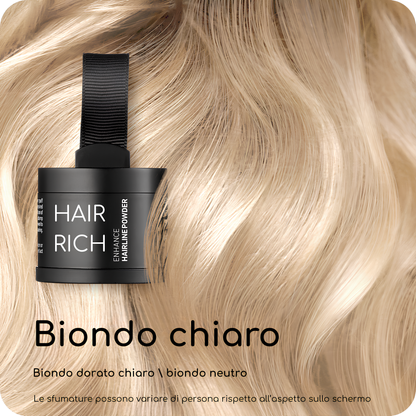HairRich – Il kit completo per un colore perfetto!
