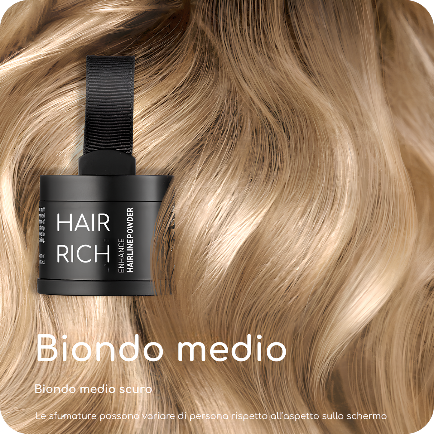 HairRich – Il kit completo per un colore perfetto!