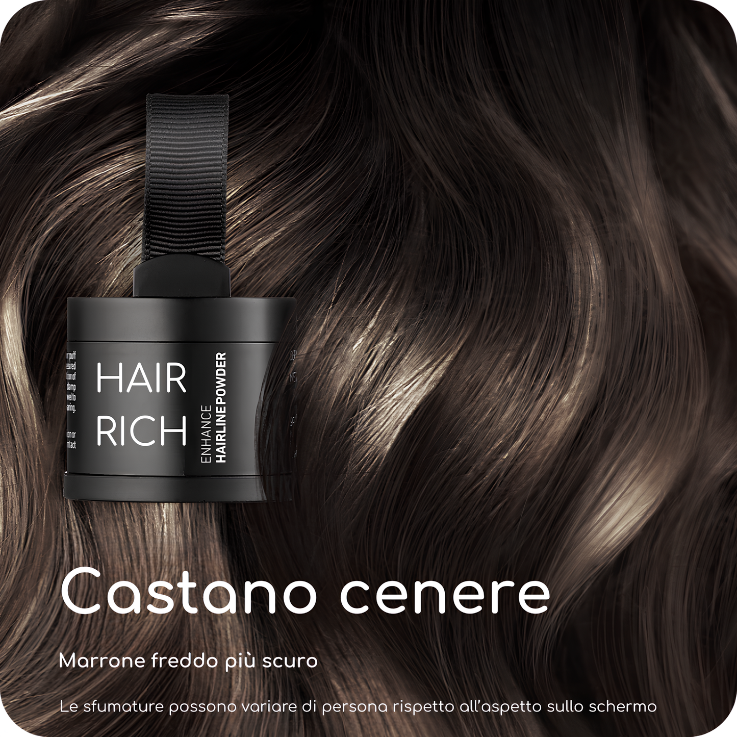 HairRich – Il kit completo per un colore perfetto!