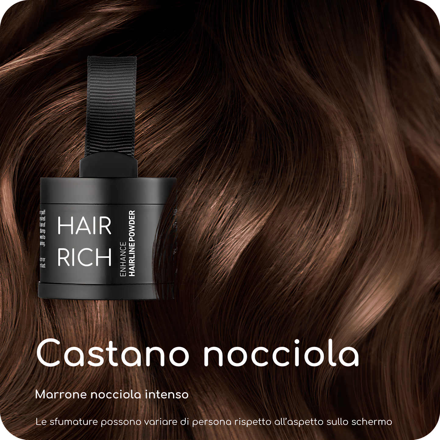 HairRich – Il kit completo per un colore perfetto!