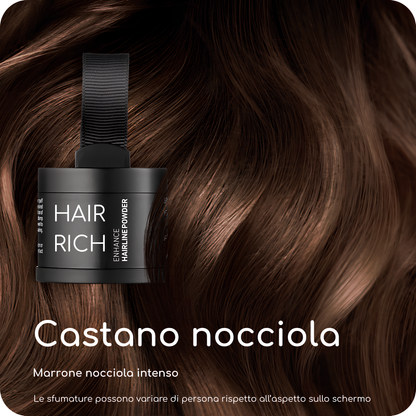 HairRich – Il kit completo per un colore perfetto!