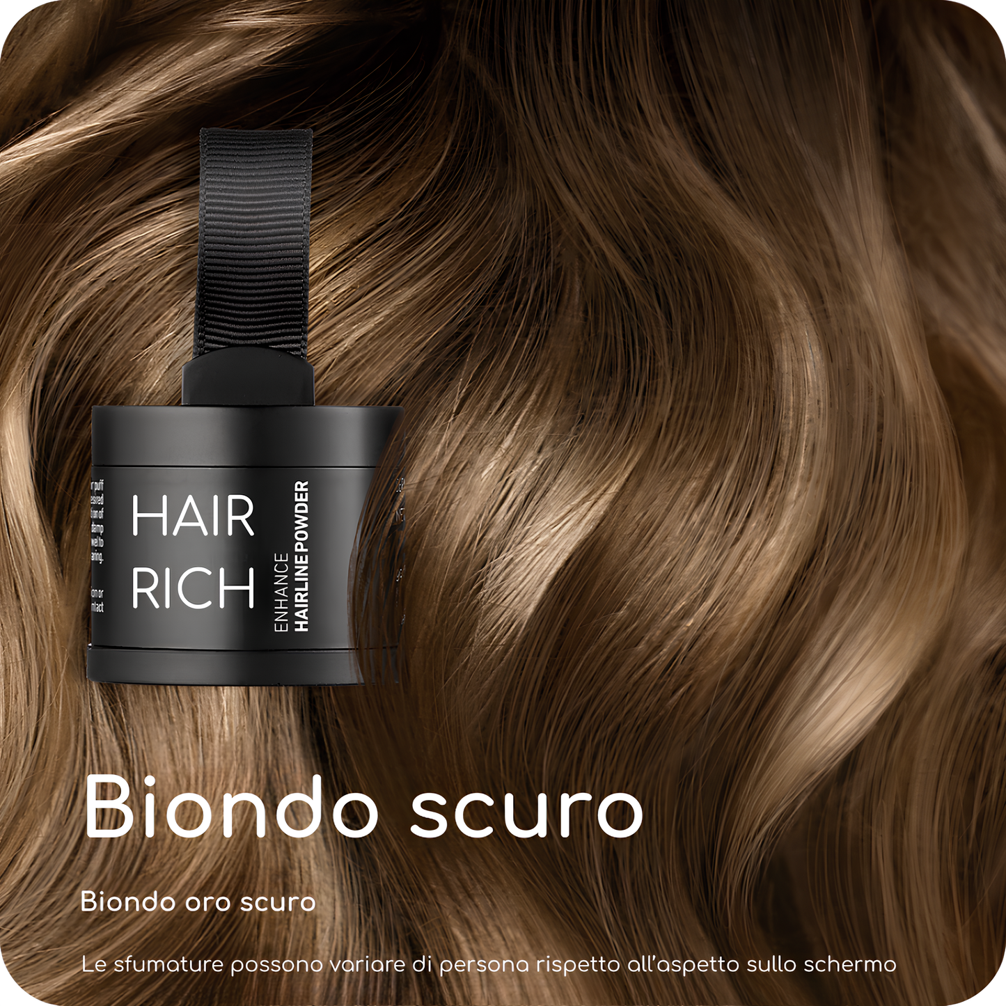 HairRich – Il kit completo per un colore perfetto!