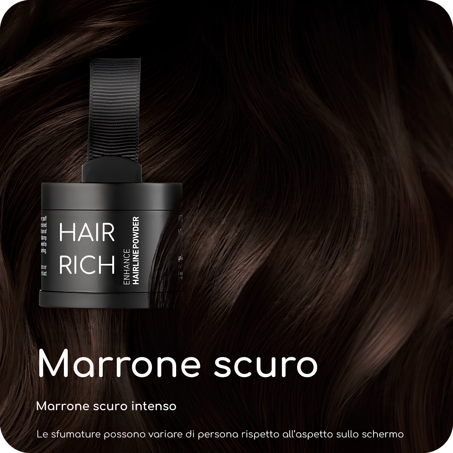 HairRich – Il kit completo per un colore perfetto!