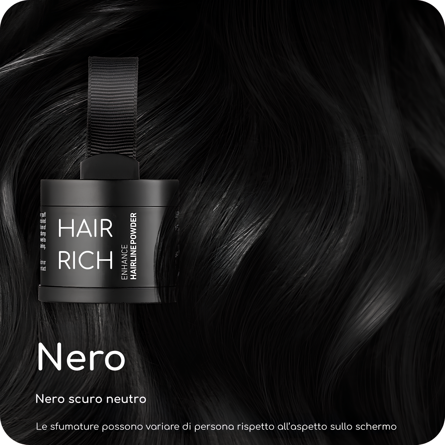 HairRich – Il kit completo per un colore perfetto!