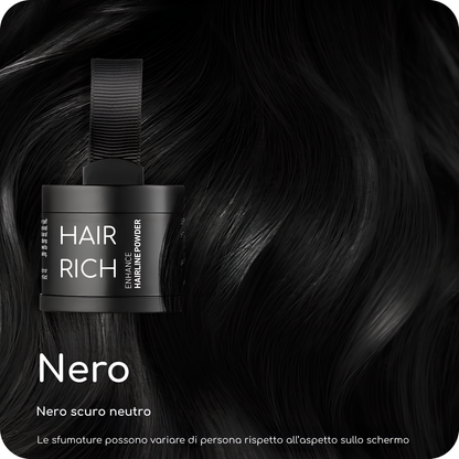 HairRich – Il kit completo per un colore perfetto!