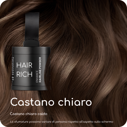 HairRich – Il kit completo per un colore perfetto!