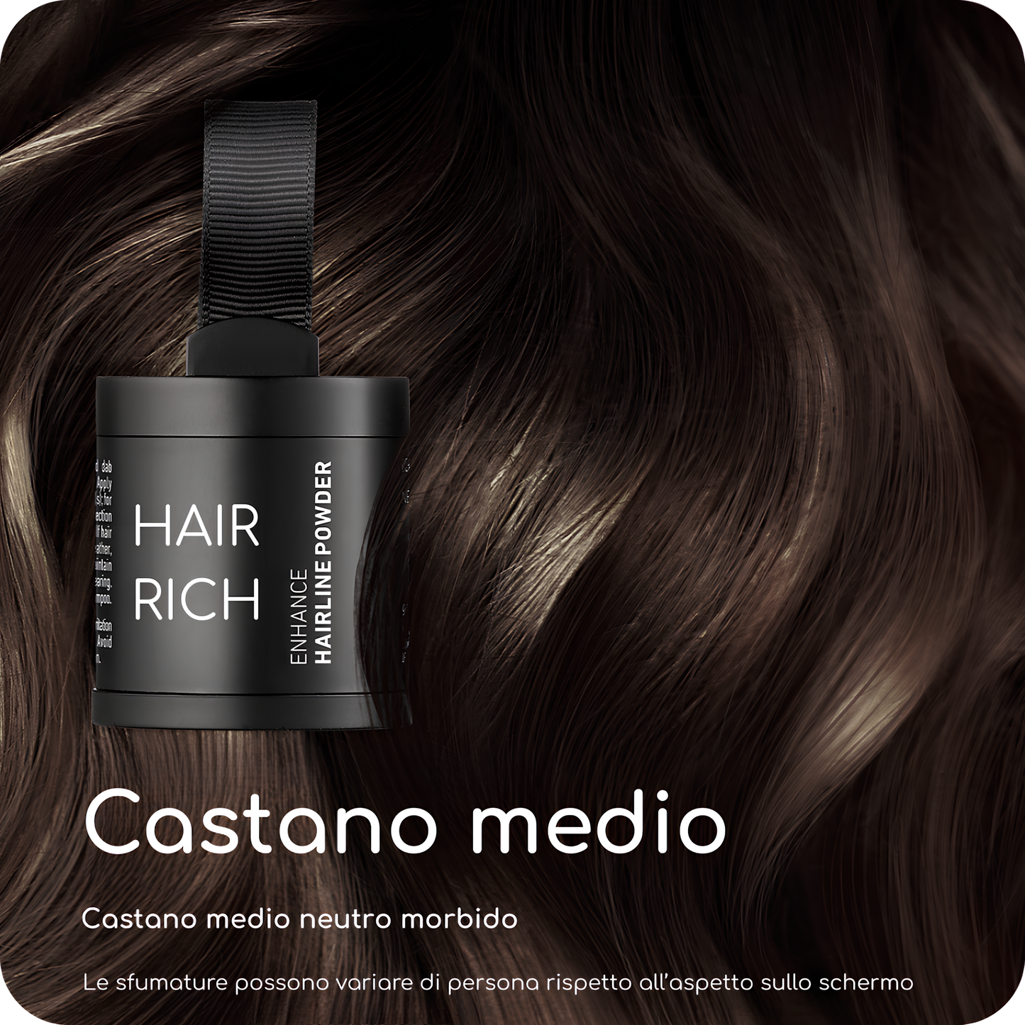 HairRich – Il kit completo per un colore perfetto!