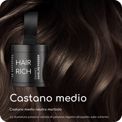 HairRich – Il kit completo per un colore perfetto!