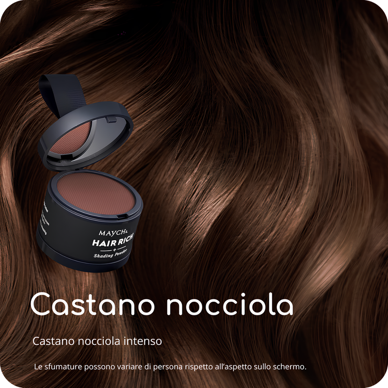 Castano nocciola