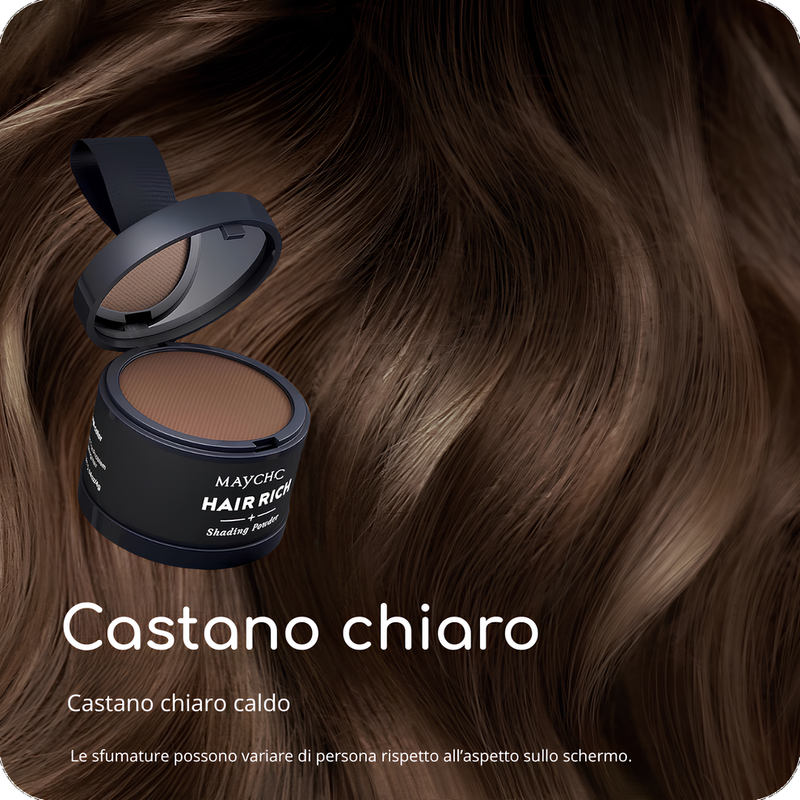 Castano chiaro