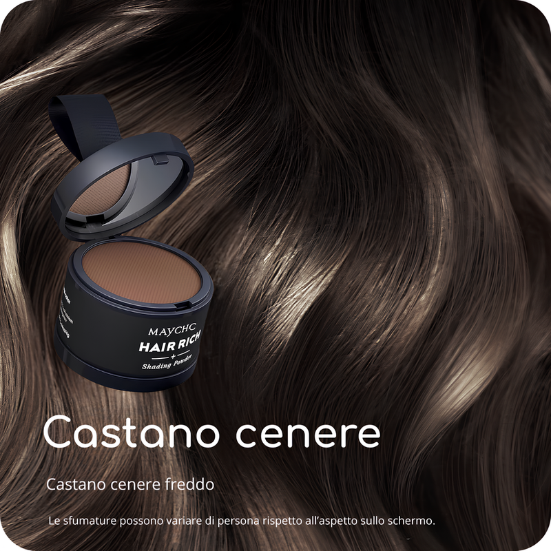 Castano cenere