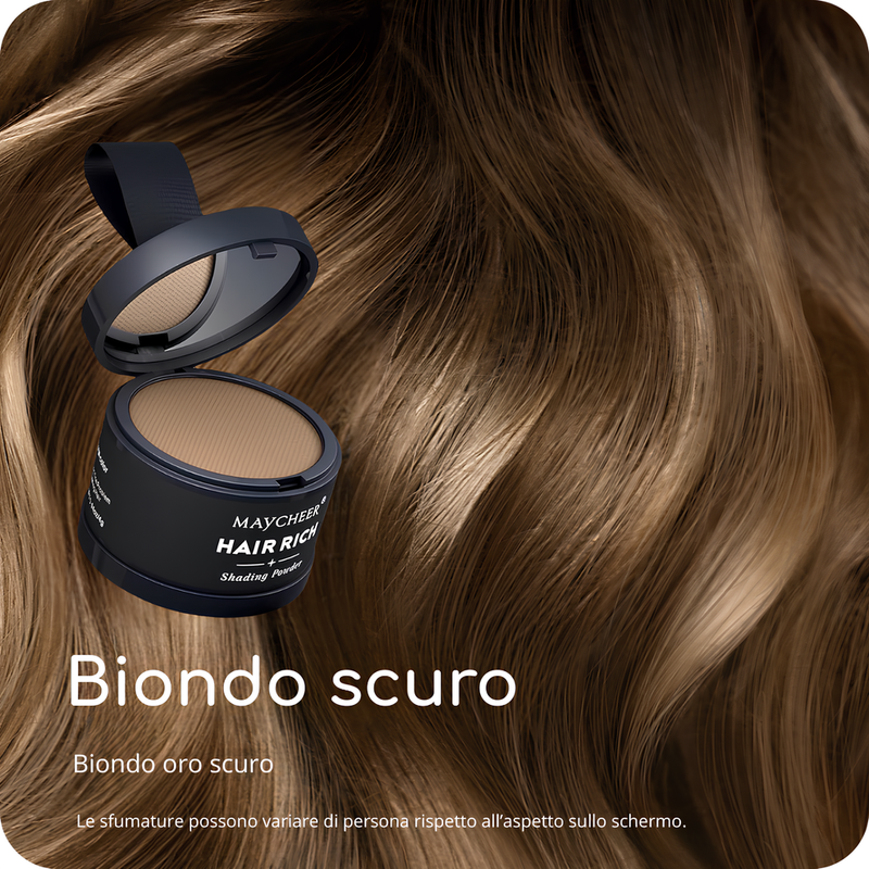 Biondo scuro