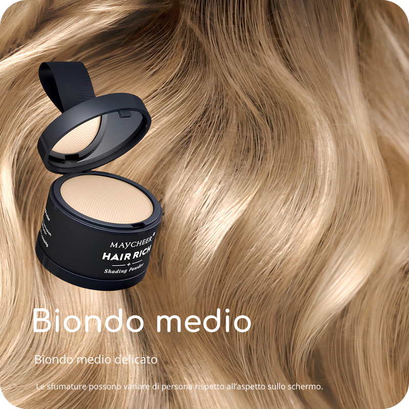 Biondo medio